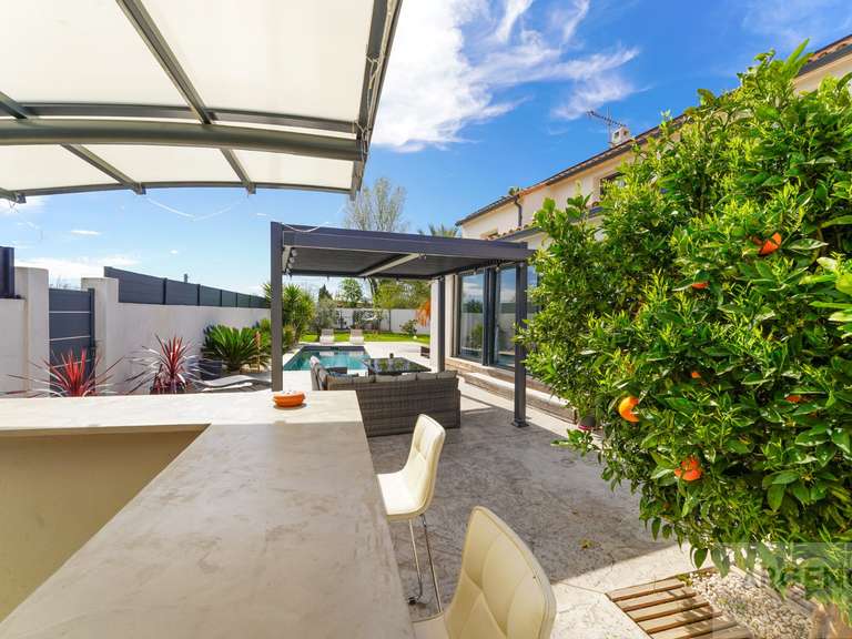 Maison Lattes - 4 chambres - 170m²