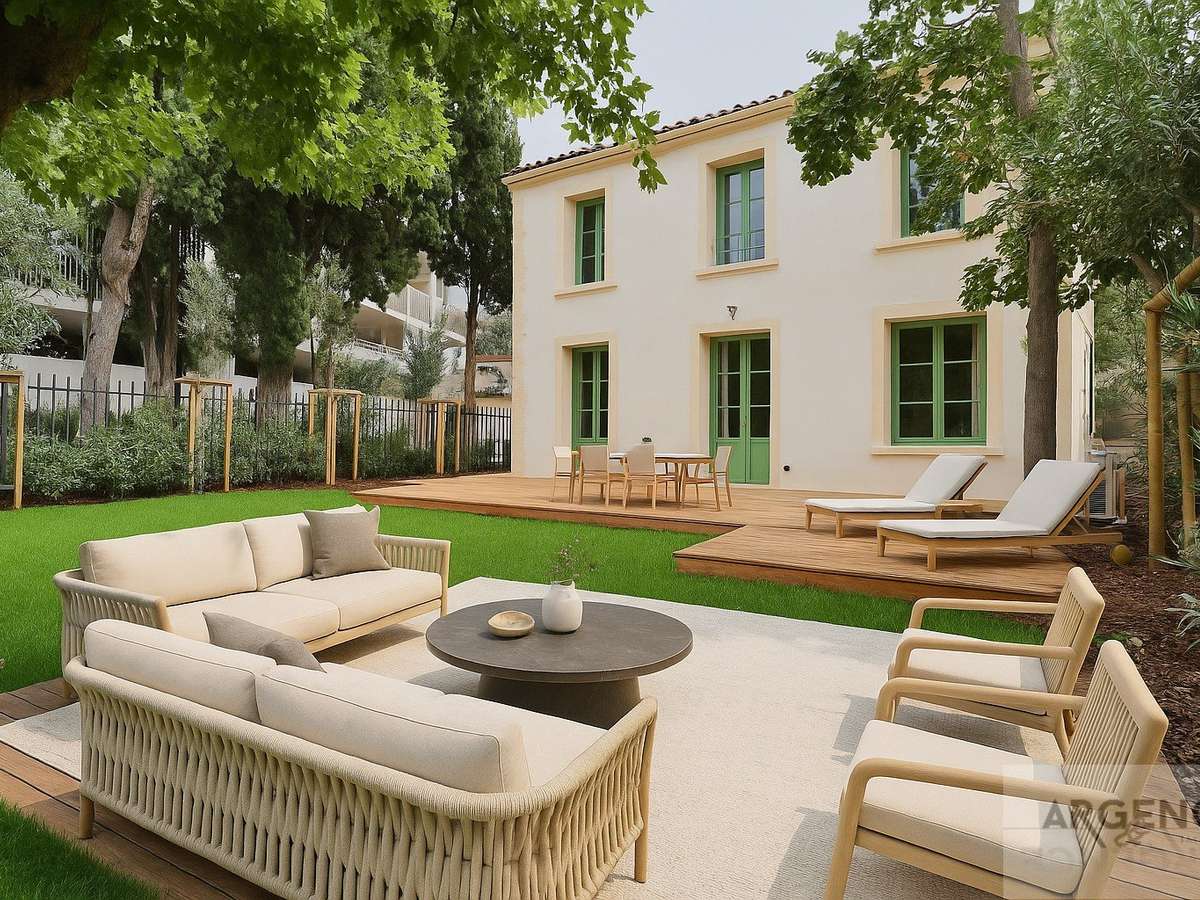 Maison Montpellier