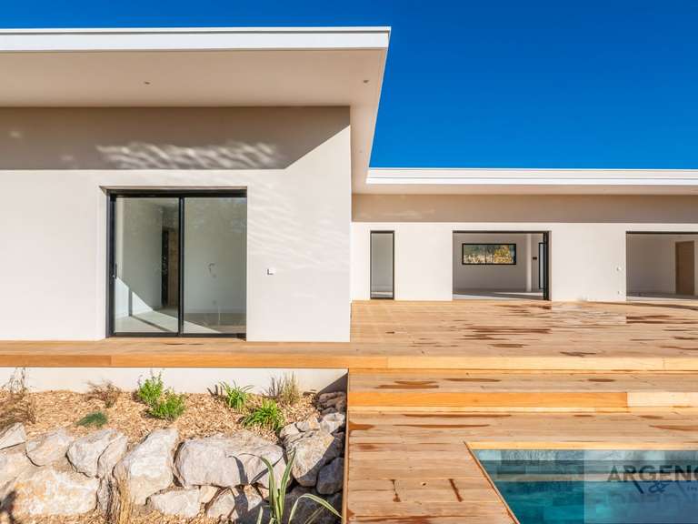 Maison Saint-Gély-du-Fesc - 4 chambres - 220m²