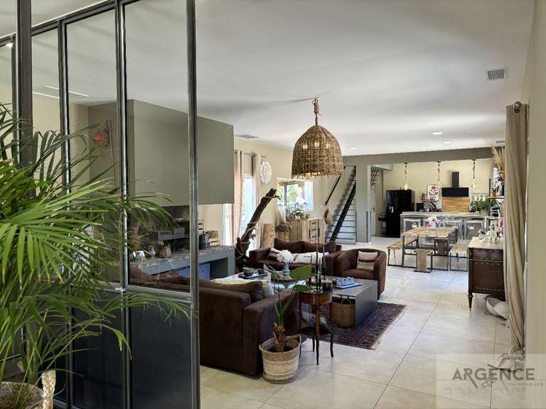 Maison Montpellier - 4 chambres - 250m²