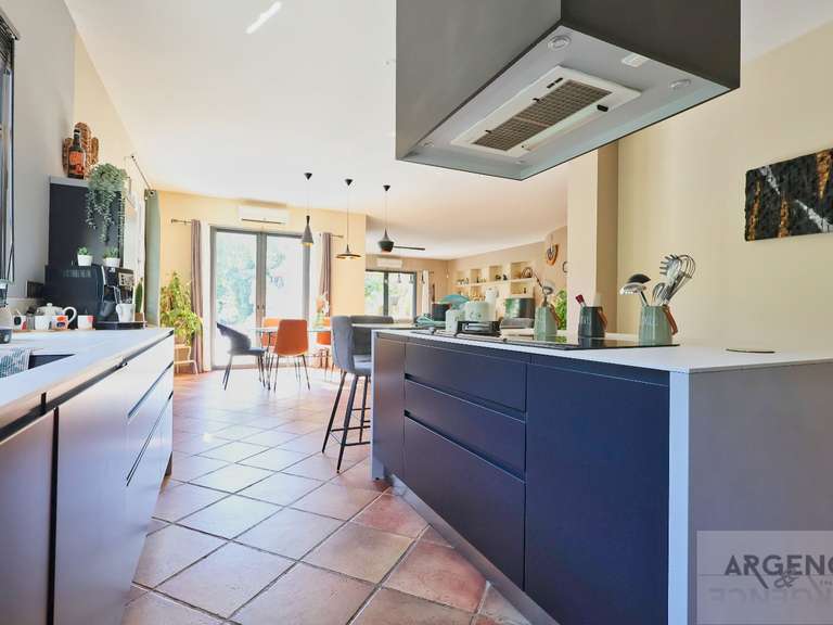 Maison Saint-Guilhem-le-Désert - 6 chambres - 291m²