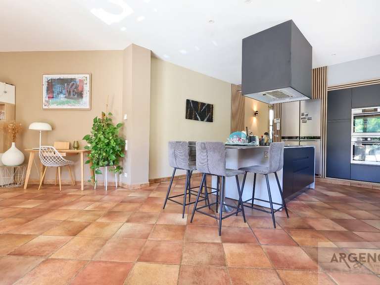 Maison Saint-Guilhem-le-Désert - 6 chambres - 291m²