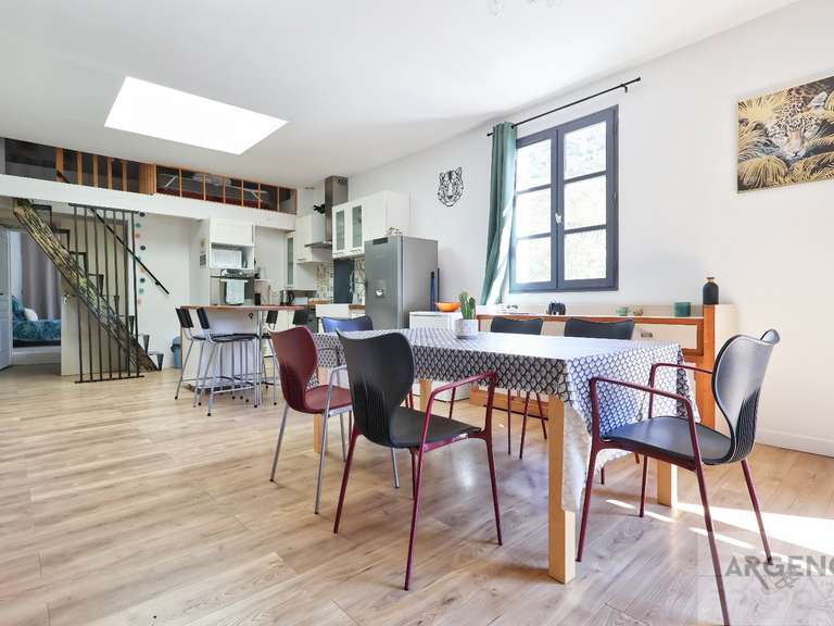 Maison Saint-Guilhem-le-Désert - 6 chambres - 291m²