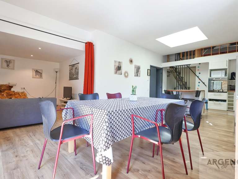 Maison Saint-Guilhem-le-Désert - 6 chambres - 291m²
