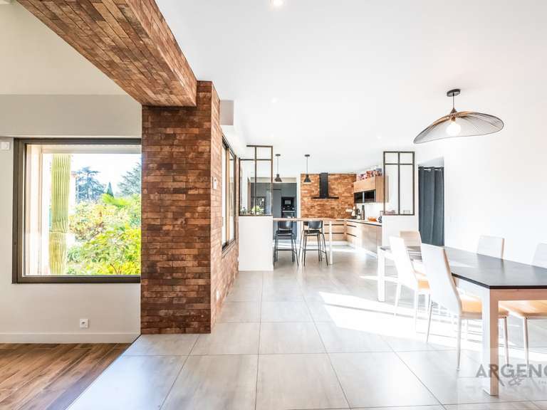 Maison Castelnau-le-Lez - 5 chambres - 165m²