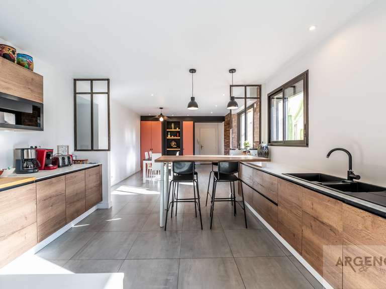 Maison Castelnau-le-Lez - 5 chambres - 165m²