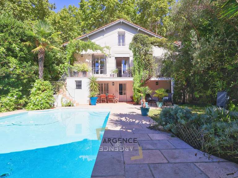 Maison Montpellier - 5 chambres - 215m²