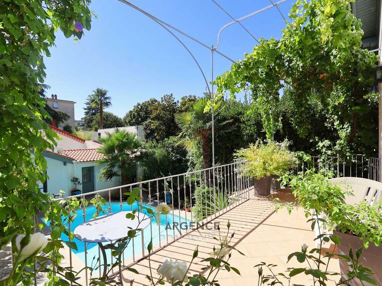 Maison Montpellier - 5 chambres - 215m²