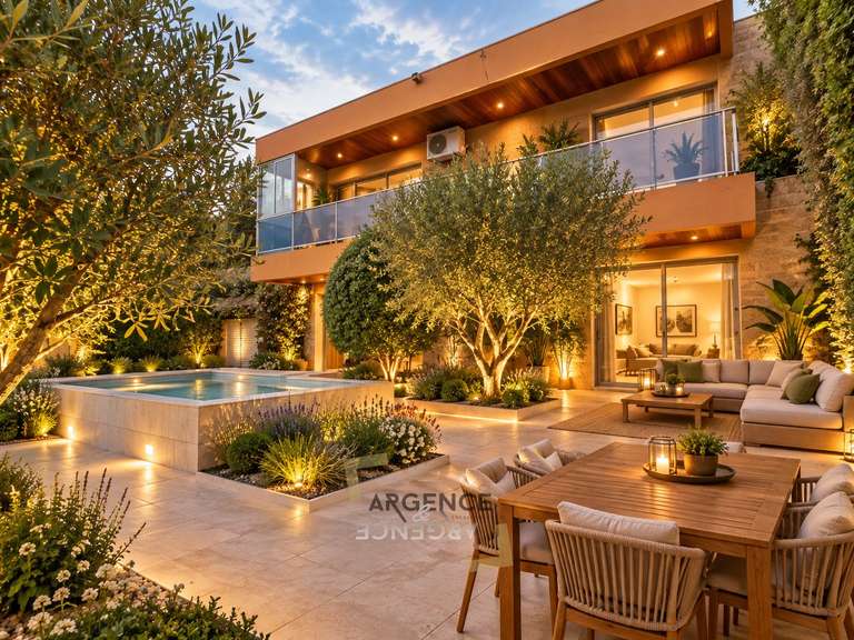 Maison Montpellier - 5 chambres - 173m²