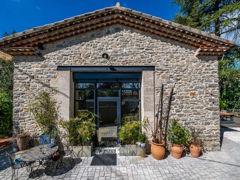 Maison Saint-Bauzille-de-Montmel - 3 chambres - 156m²