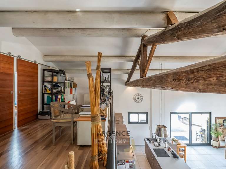 Maison Saint-Bauzille-de-Montmel - 3 chambres - 156m²
