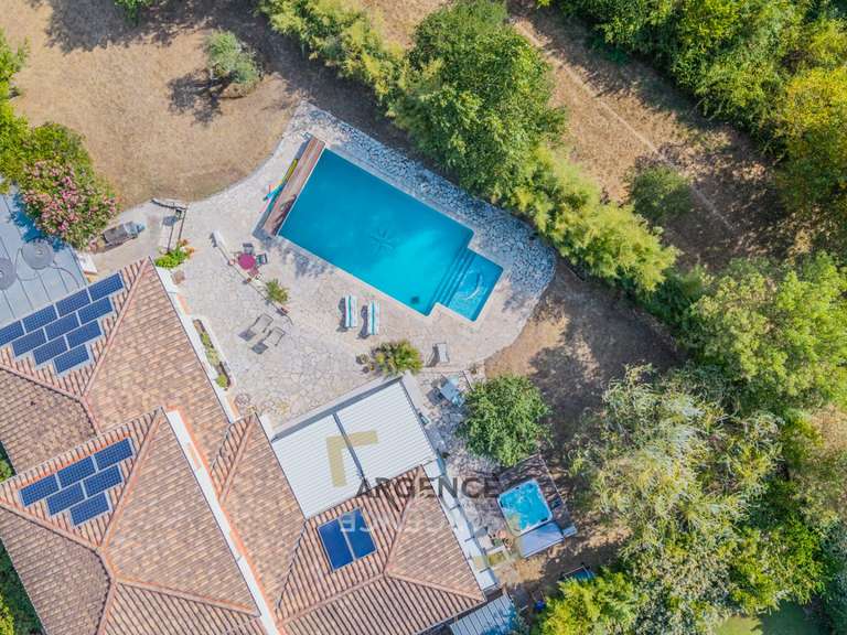 House Saint-Clément-de-Rivière - 7 bedrooms - 230m²
