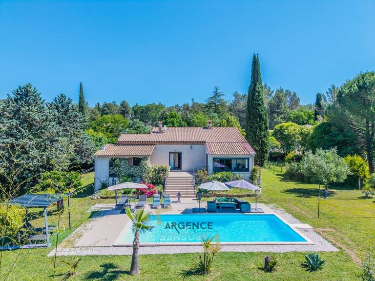 Maison Prades-le-Lez - 4 chambres - 160m²