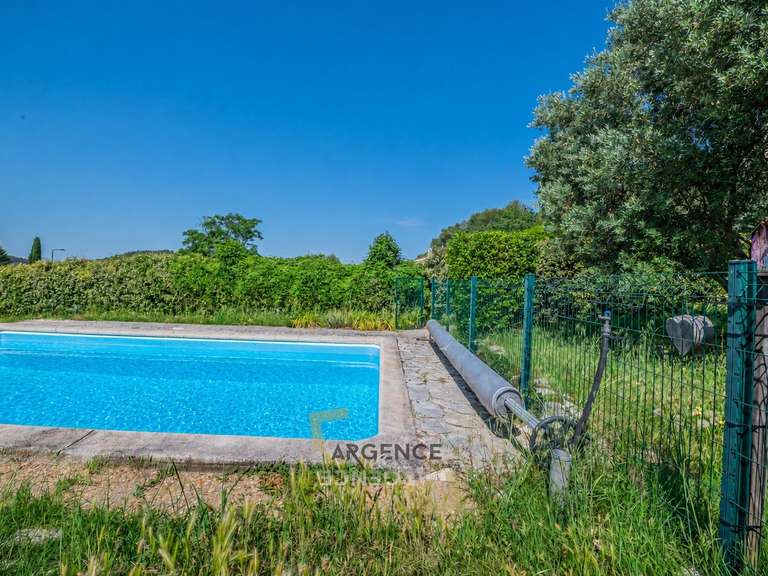 House Montferrier-sur-Lez - 5 bedrooms - 183m²