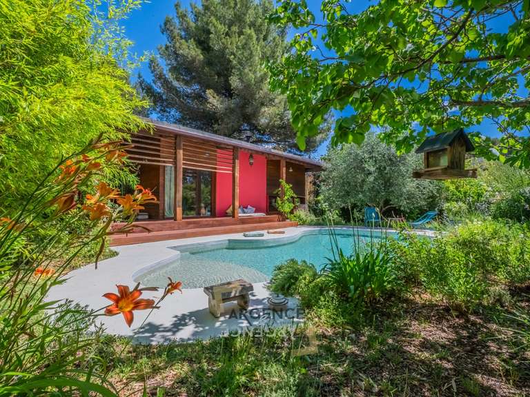 Maison Castelnau-le-Lez - 5 chambres - 232m²