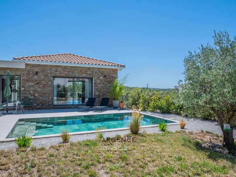 Maison Le Triadou - 4 chambres - 220m²