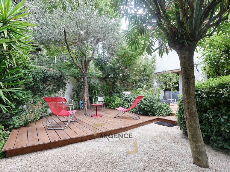 Maison Montpellier - 3 chambres - 120m²