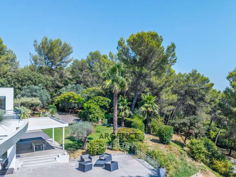 Maison Saint-Gély-du-Fesc - 7 chambres - 496m²