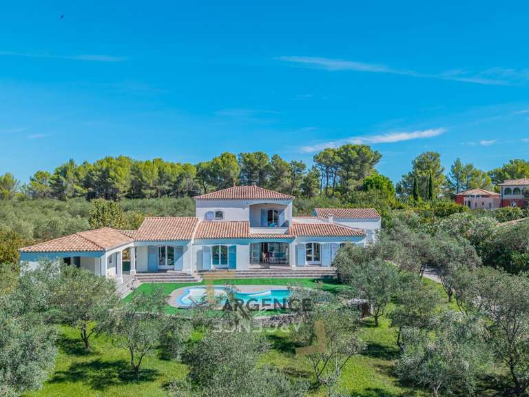 Maison Saint-Gély-du-Fesc - 4 chambres - 212m²