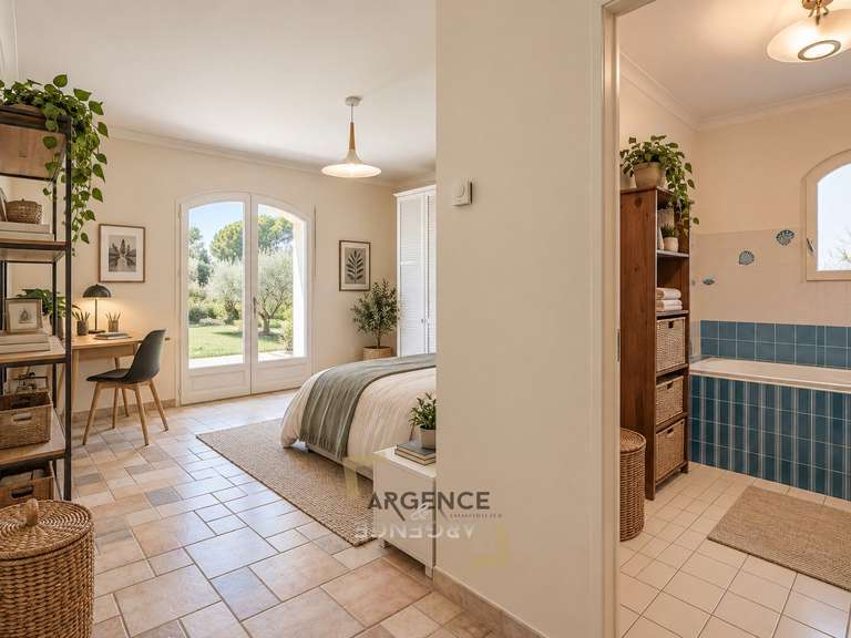 House Saint-Gély-du-Fesc - 4 bedrooms - 212m²