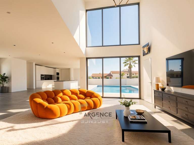 Maison Mauguio - 3 chambres - 160m²