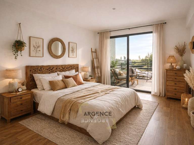 Maison Mauguio - 3 chambres - 160m²