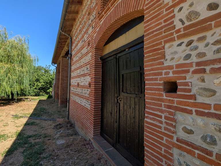 Maison Montgiscard - 2 chambres - 650m²