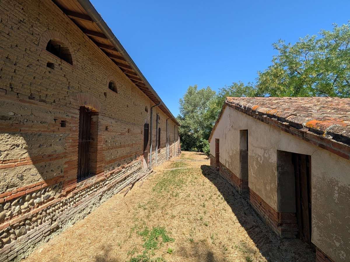Maison Montgiscard