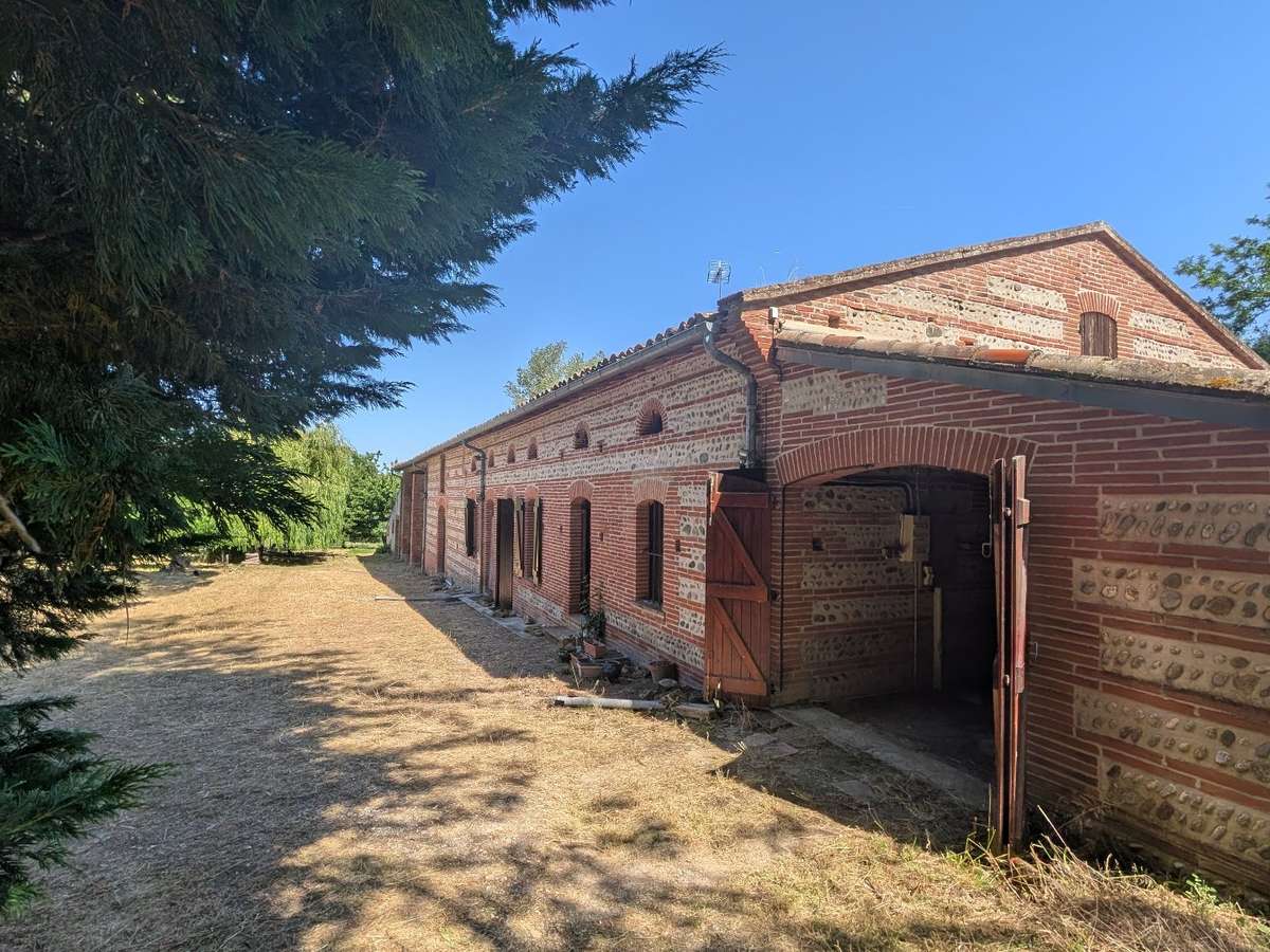 Maison Montgiscard