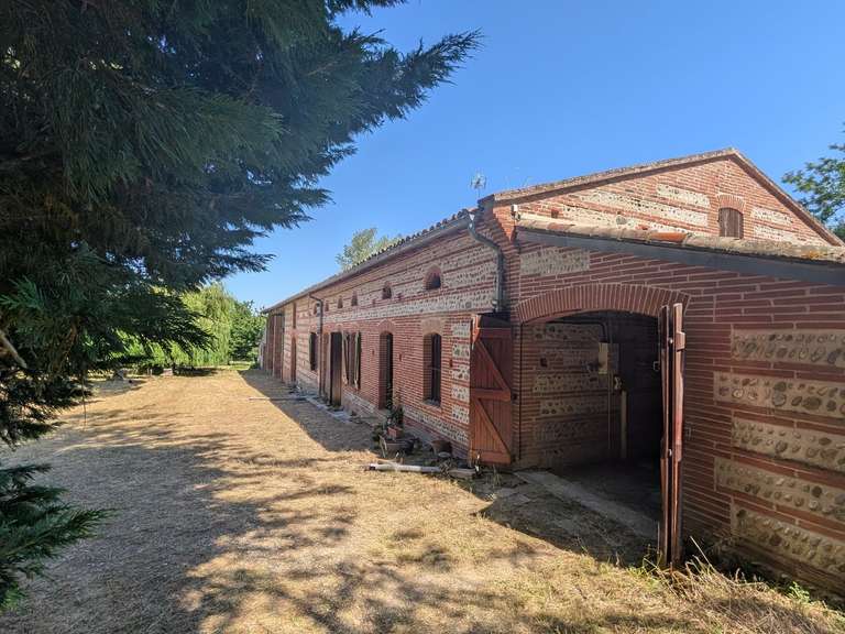 House Montgiscard - 2 bedrooms - 650m²