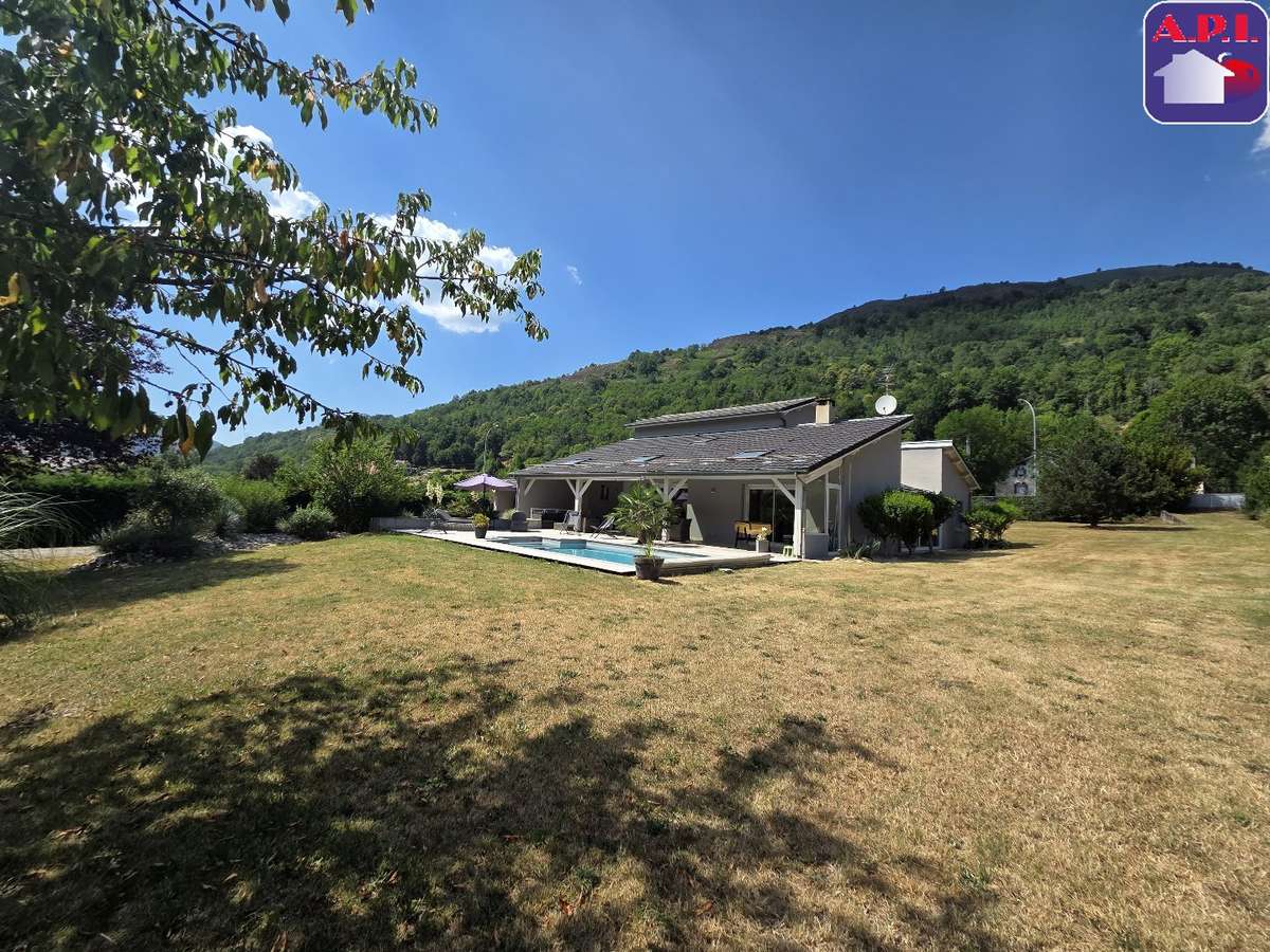 House Ax-les-Thermes