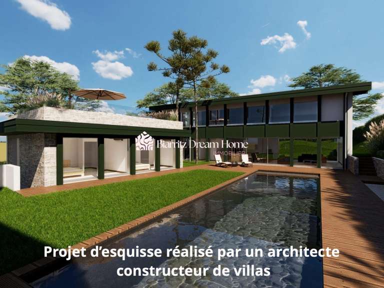 House Anglet - 4 bedrooms - 154m²