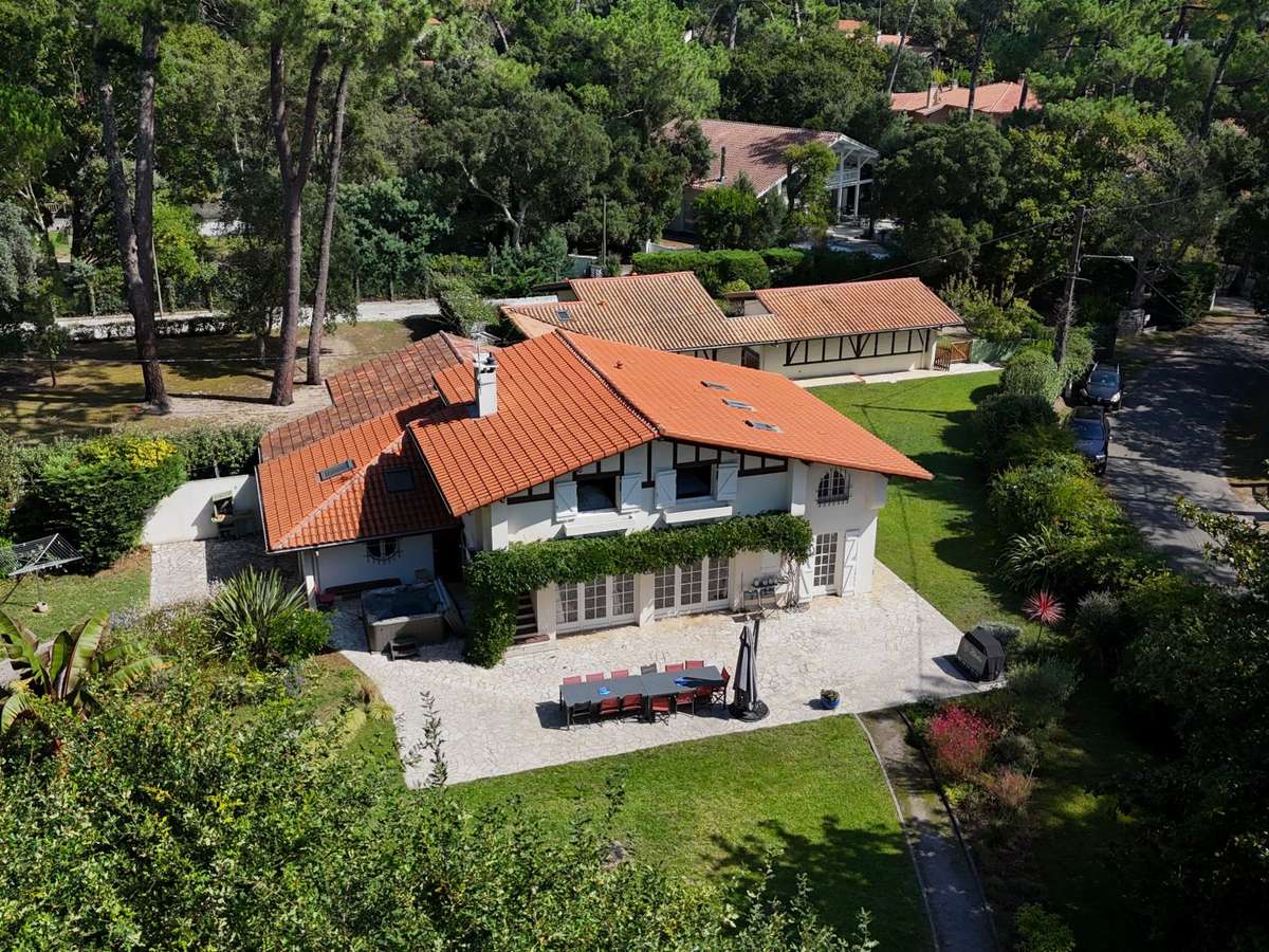 Maison Hossegor