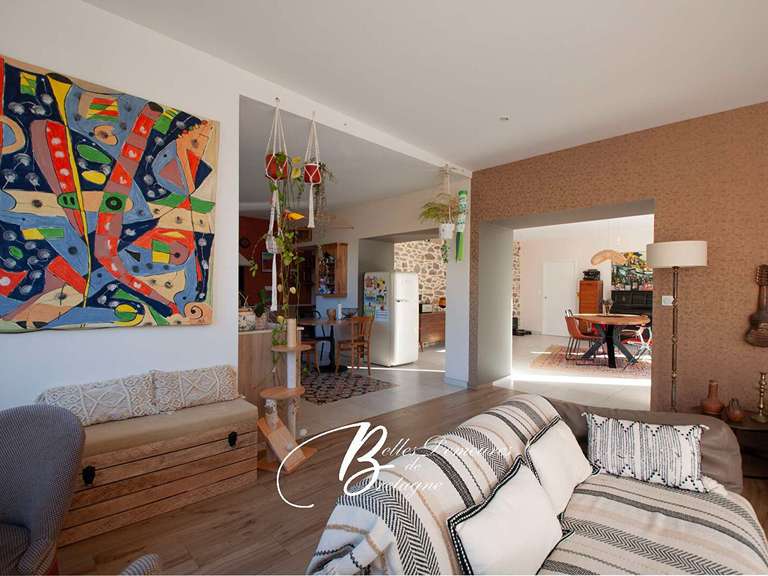 Maison Perros-Guirec - 7 chambres - 231m²