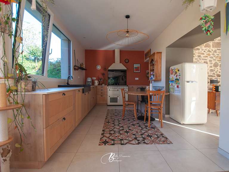 Maison Perros-Guirec - 7 chambres - 231m²