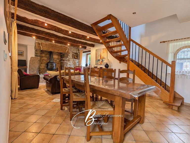 Maison Perros-Guirec - 7 chambres - 231m²