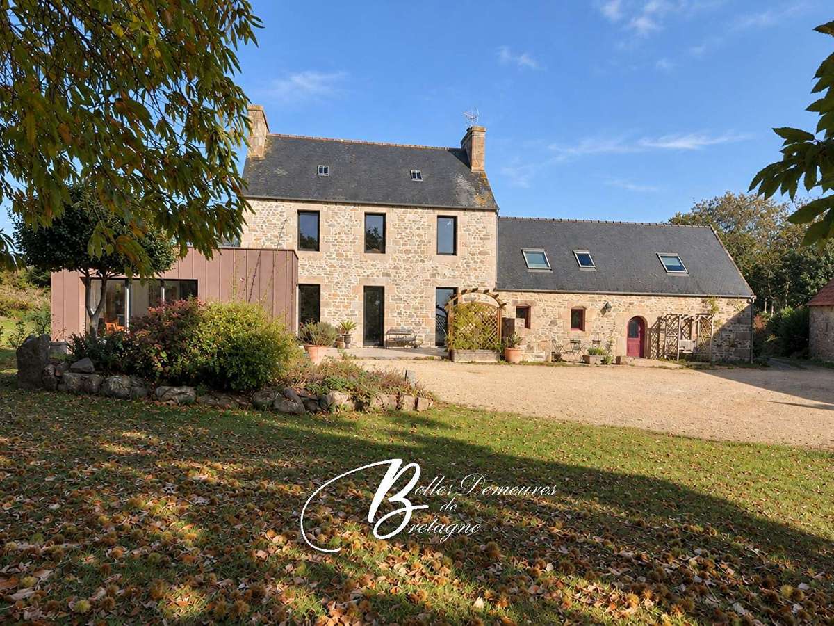 Maison Perros-Guirec