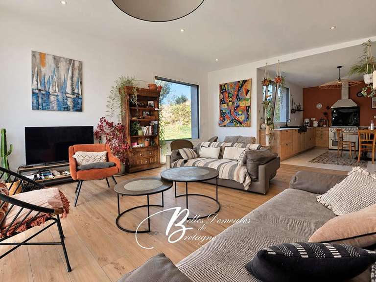 Maison Perros-Guirec - 7 chambres - 231m²