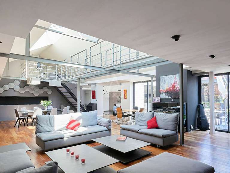 House Lille - 6 bedrooms - 286m²