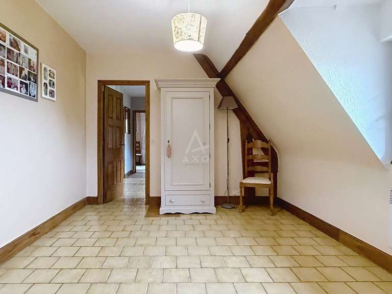 Maison Saint-Hymer - 3 chambres - 125m²