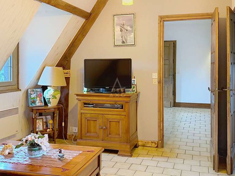 Maison Saint-Hymer - 3 chambres - 125m²