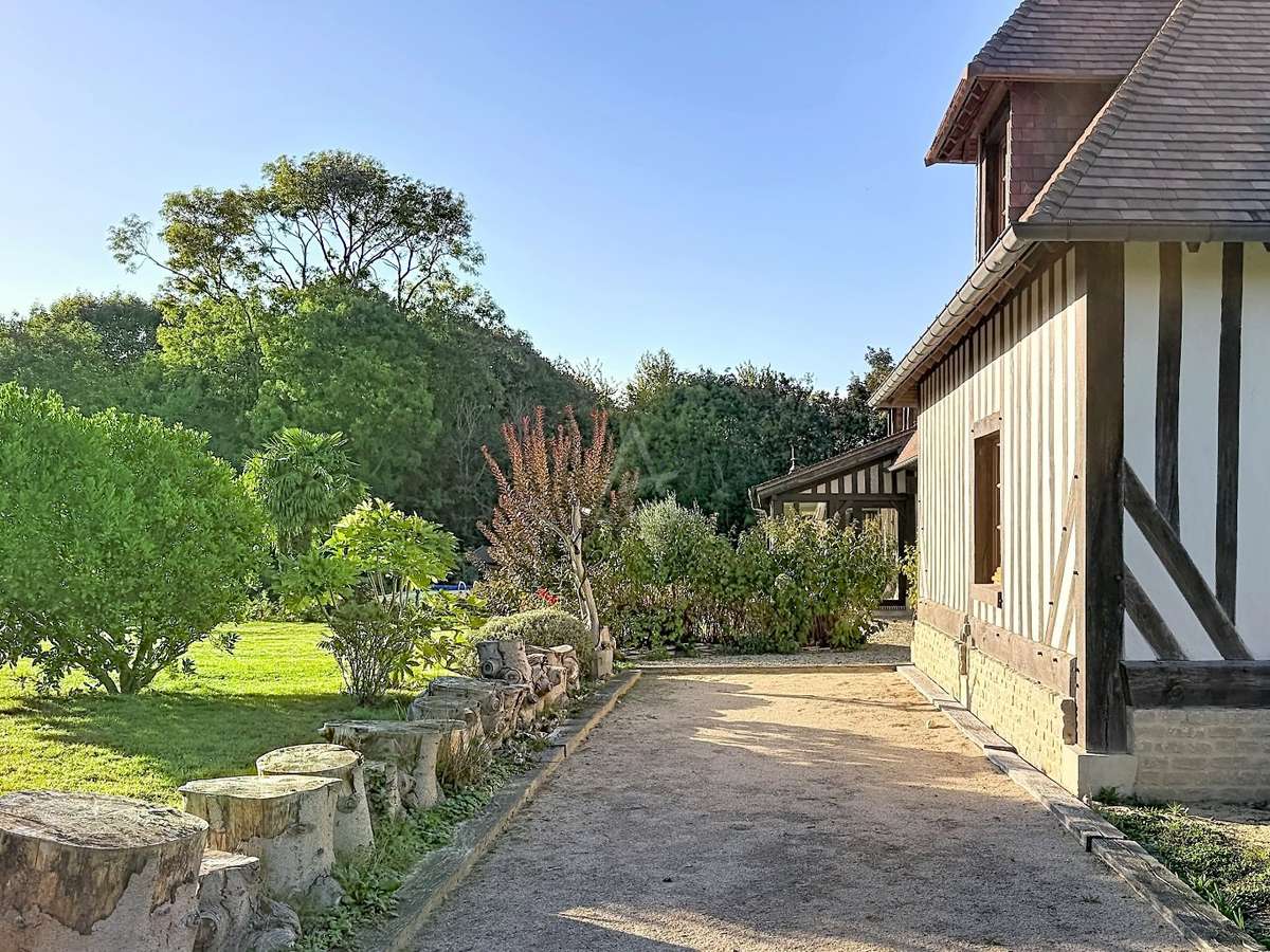 Maison Saint-Hymer