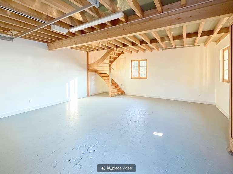 Maison Saint-Hymer - 3 chambres - 125m²