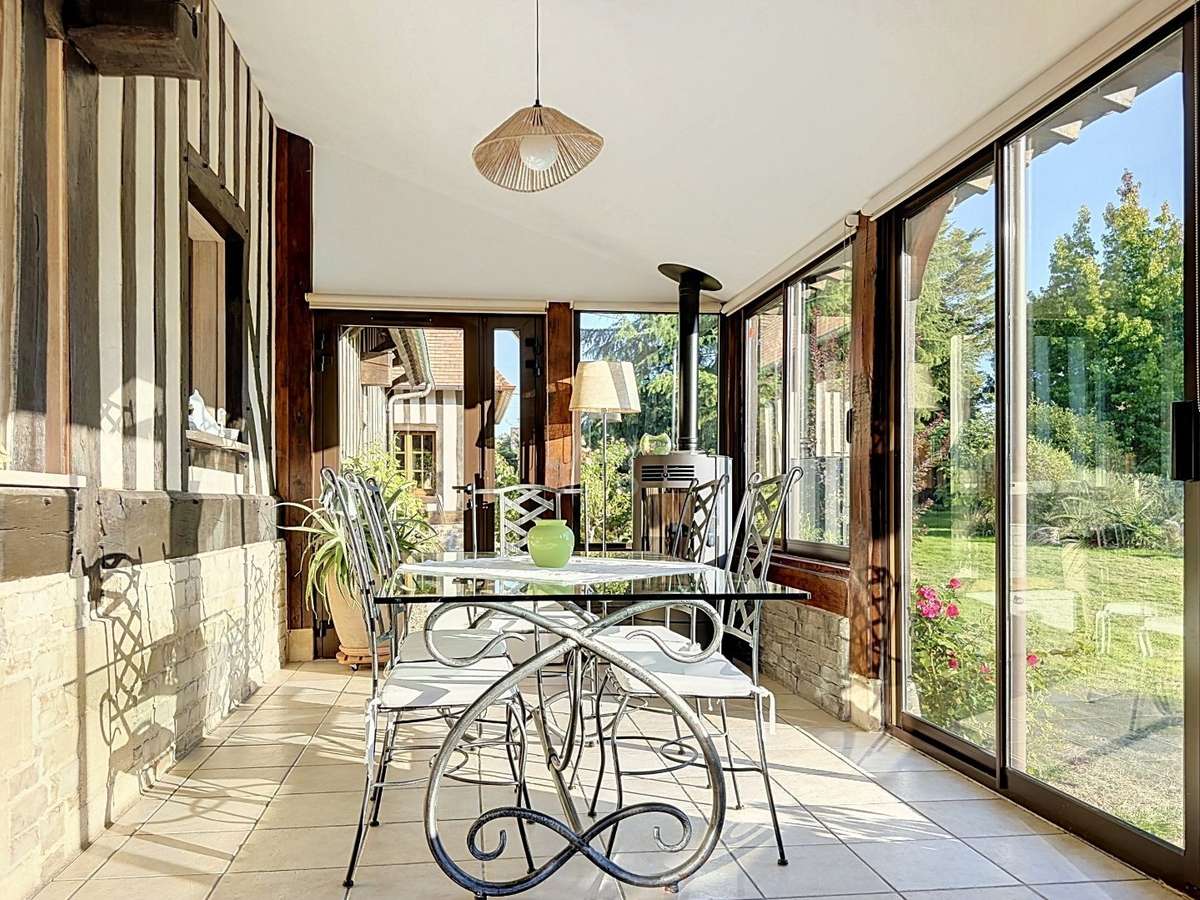 Maison Saint-Hymer