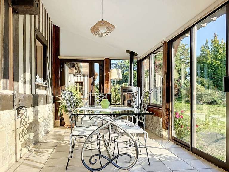 Maison Saint-Hymer - 3 chambres - 125m²