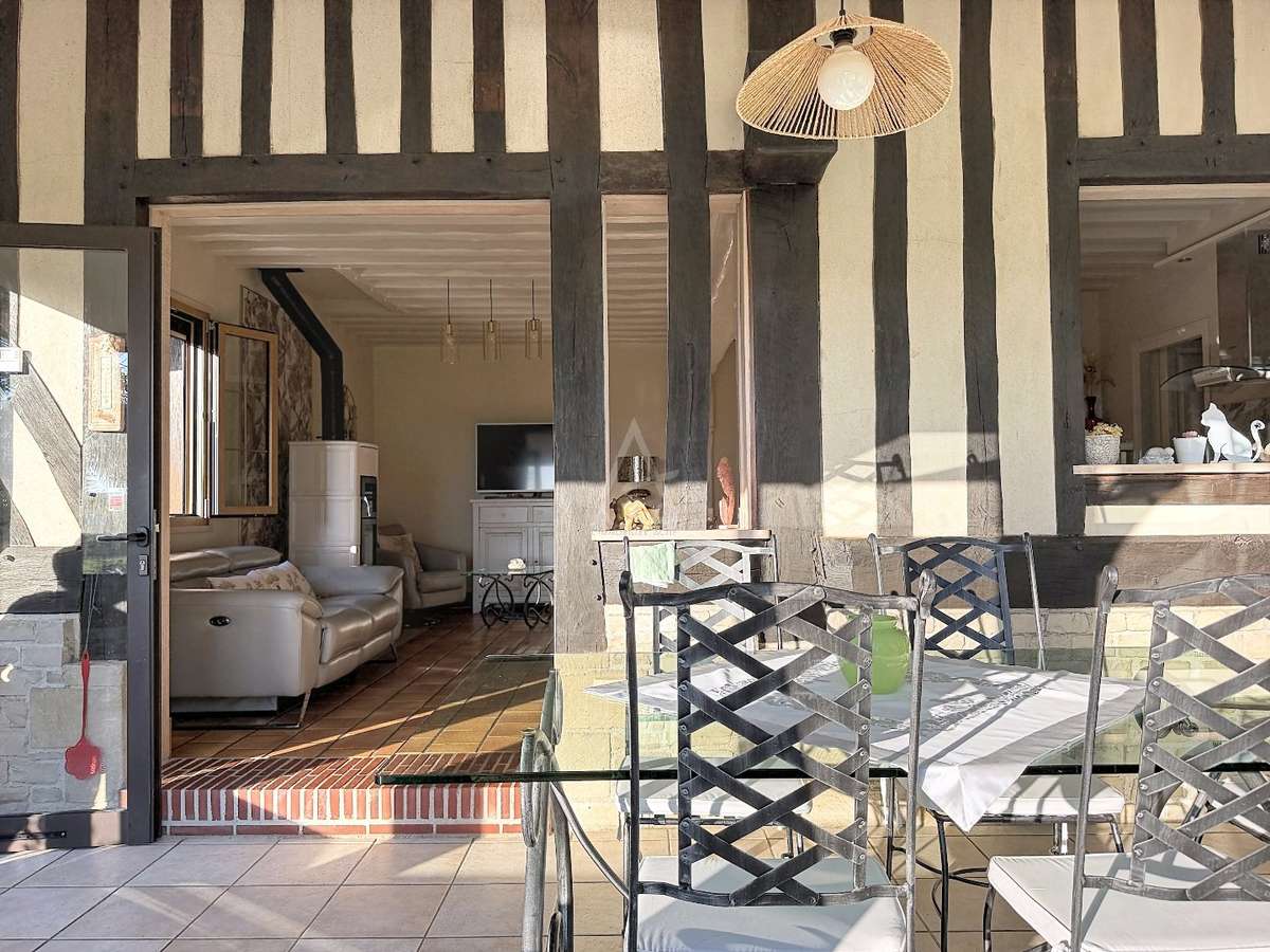 Maison Saint-Hymer