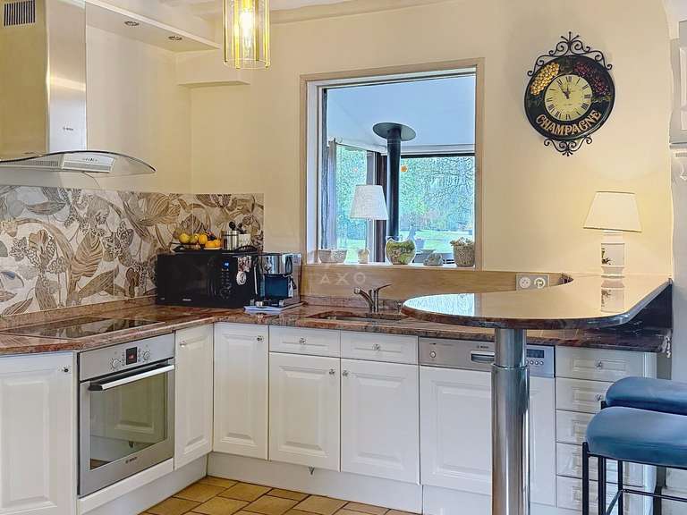 Maison Saint-Hymer - 3 chambres - 125m²