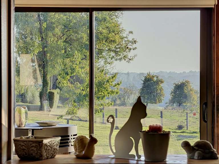 Maison Saint-Hymer - 3 chambres - 125m²