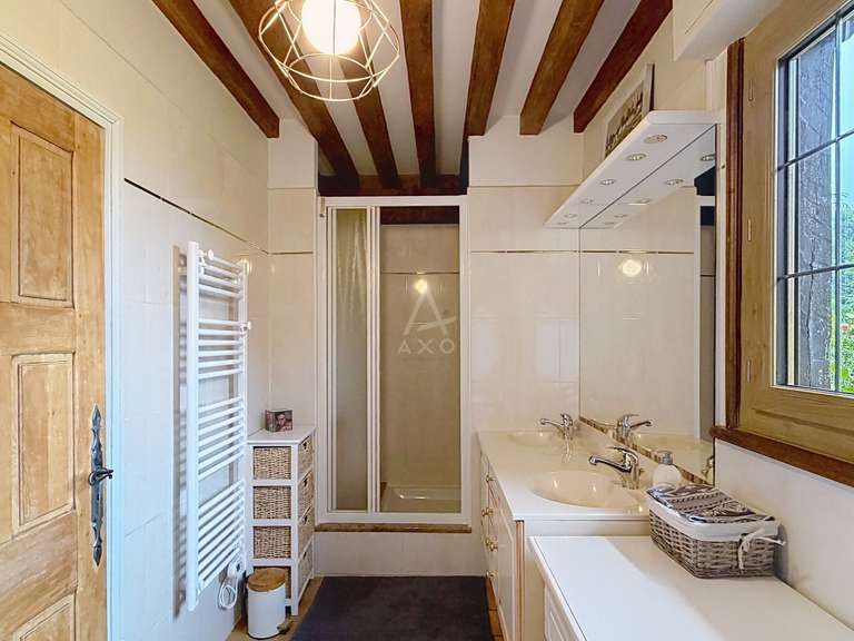 Maison Saint-Hymer - 3 chambres - 125m²