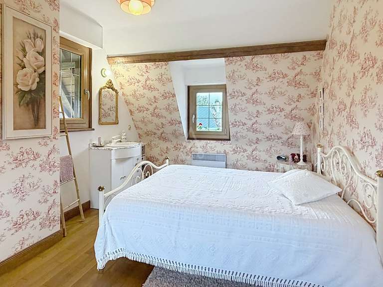 Maison Saint-Hymer - 3 chambres - 125m²